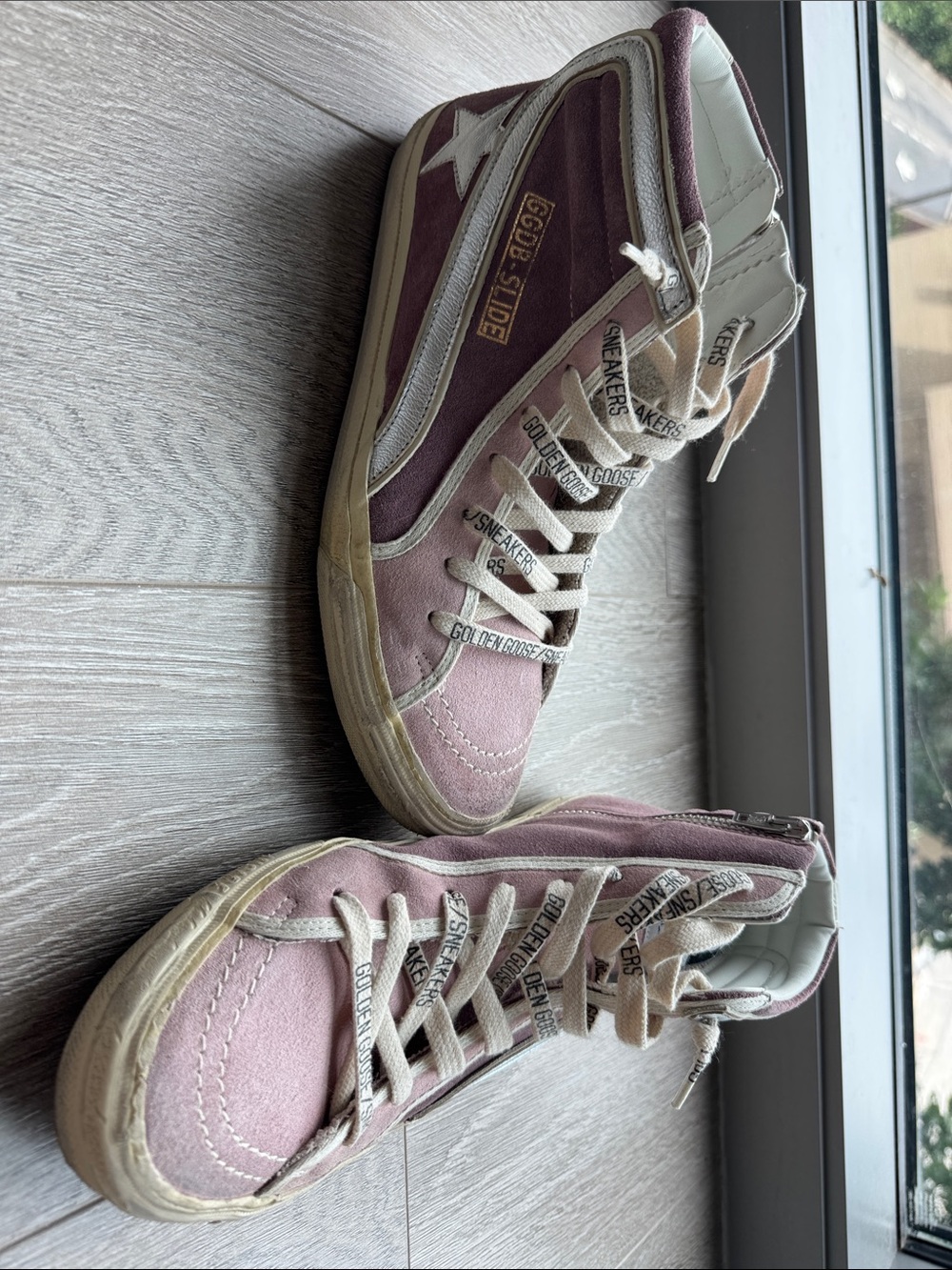 Golden Goose Slide size 39